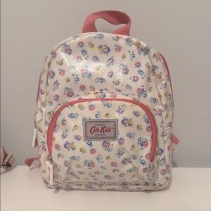Cath Kidston Kids Mini Backpack - Pink and Cream